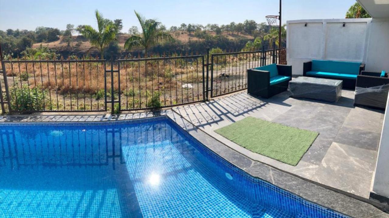 Air 2Bhk Infinity Villa Igatpuri Exterior photo